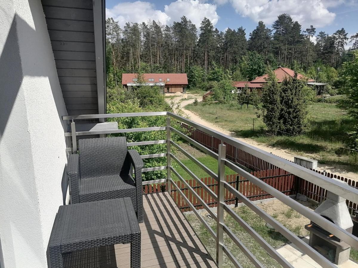 Mazury Domek Caloroczny Przy Lesie, Jezioro Villa Pelnik Exterior photo